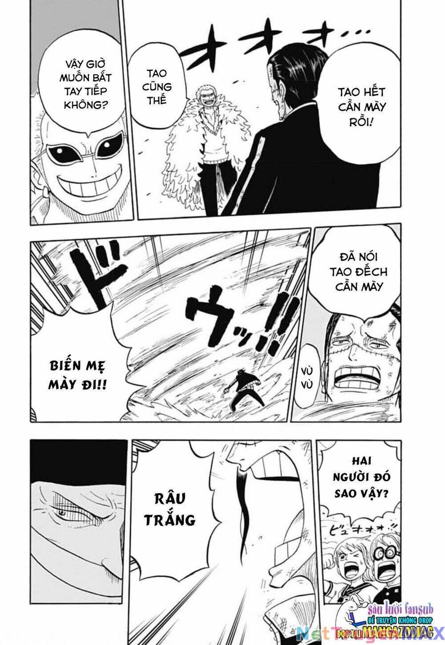 Học Viện One Piece Chapter 27 - Trang 2