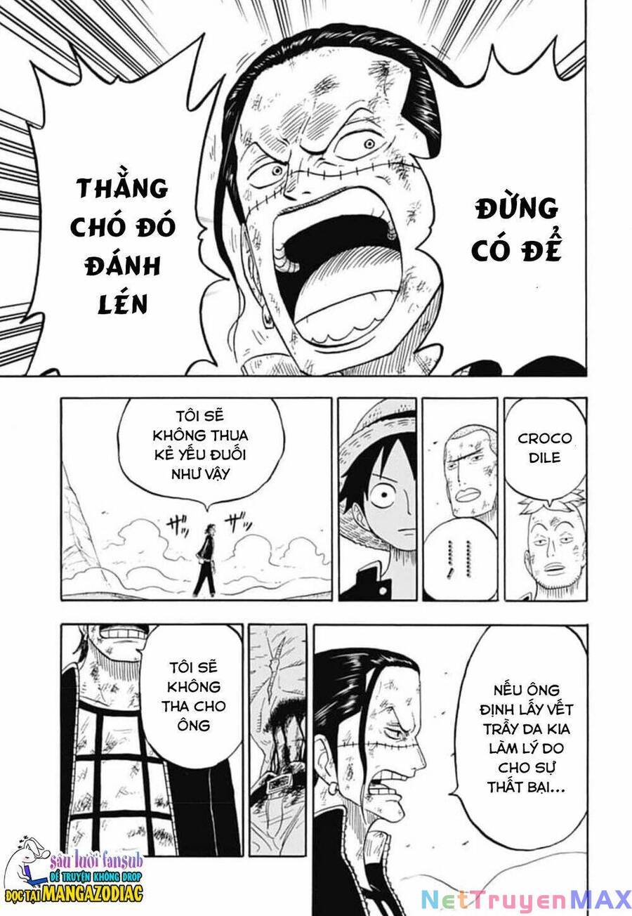 Học Viện One Piece Chapter 27 - Trang 2