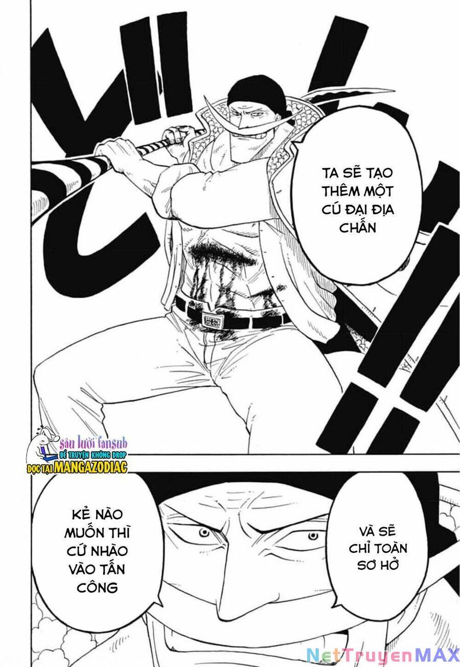 Học Viện One Piece Chapter 27 - Trang 2