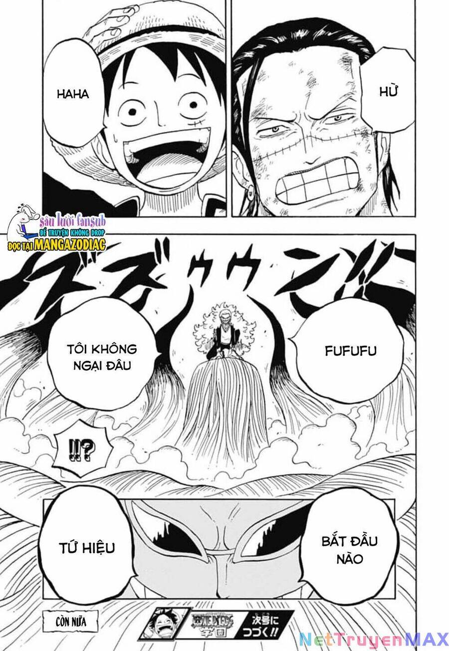 Học Viện One Piece Chapter 27 - Trang 2