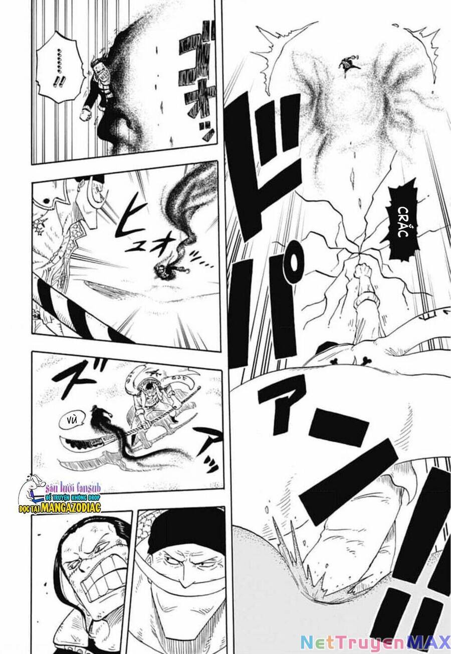 Học Viện One Piece Chapter 27 - Trang 2