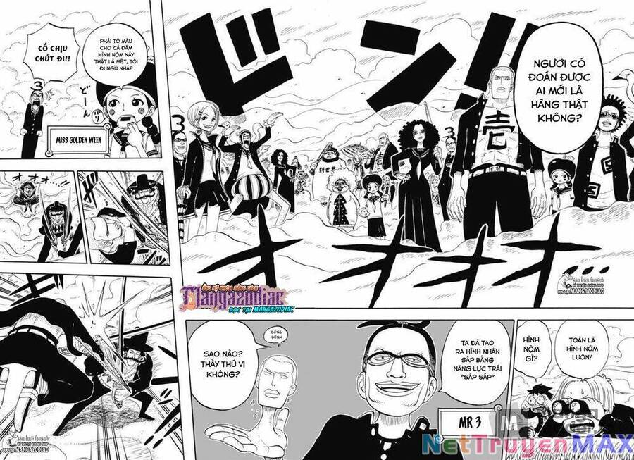 Học Viện One Piece Chapter 26 - Trang 2