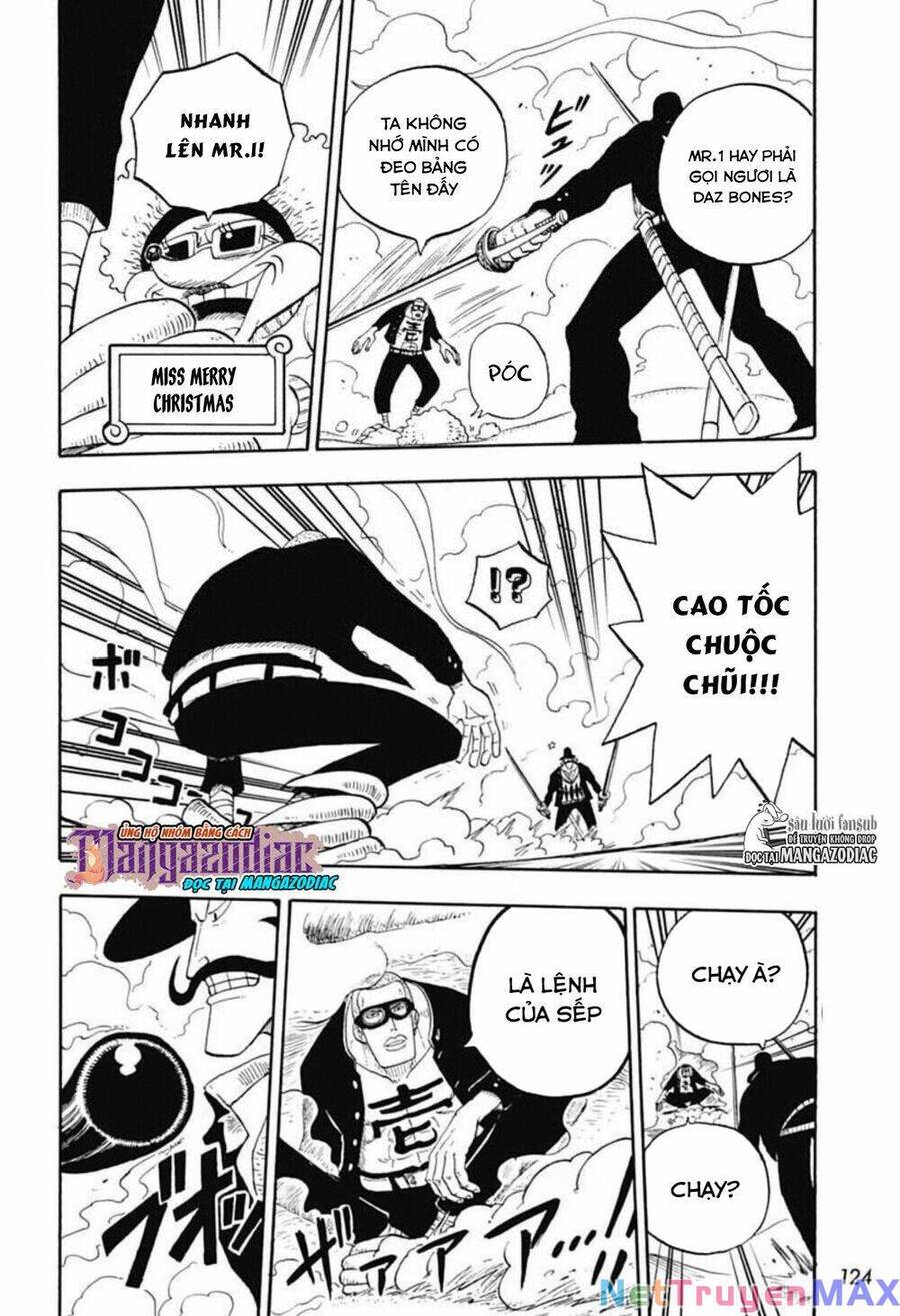 Học Viện One Piece Chapter 26 - Trang 2