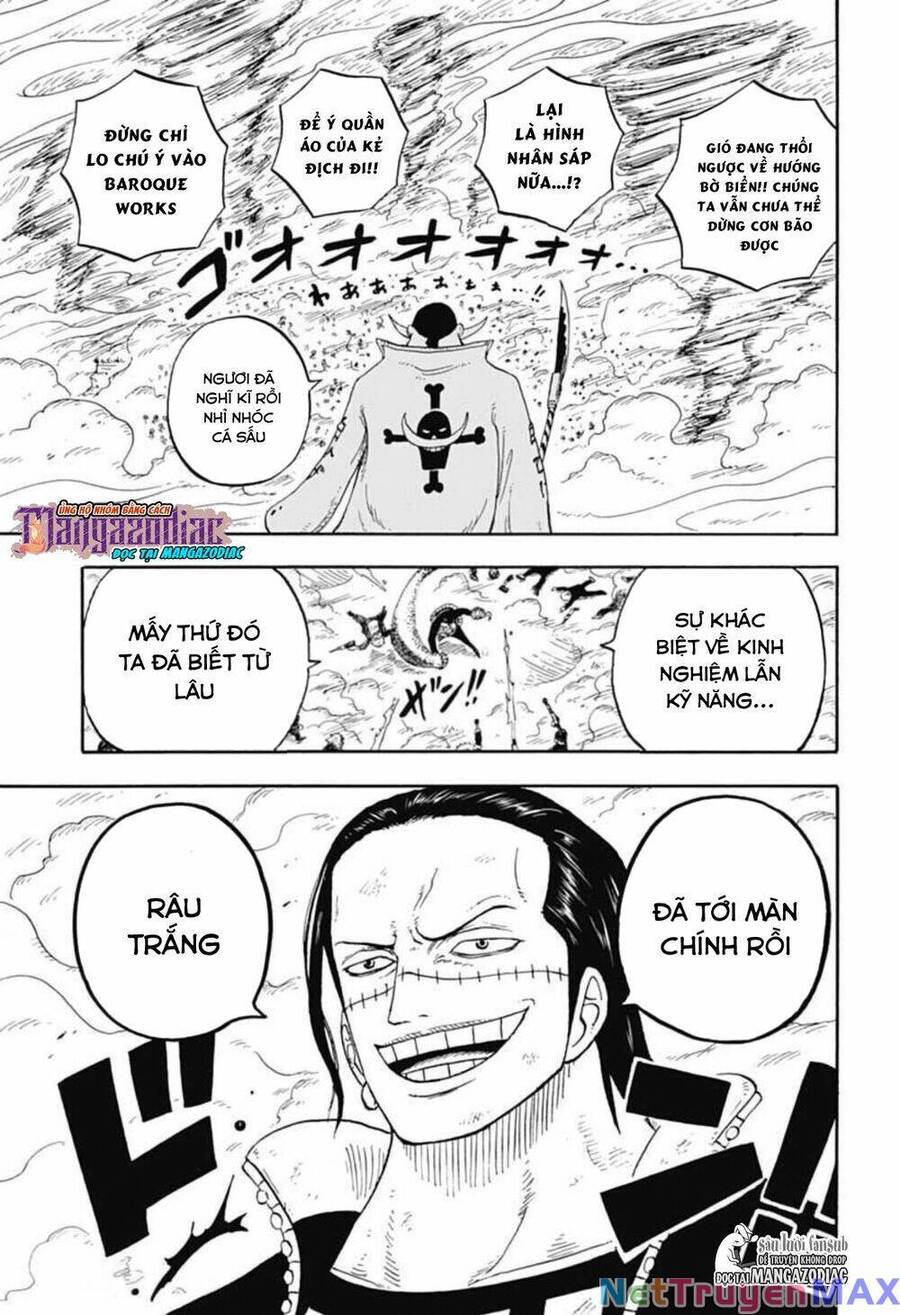 Học Viện One Piece Chapter 26 - Trang 2