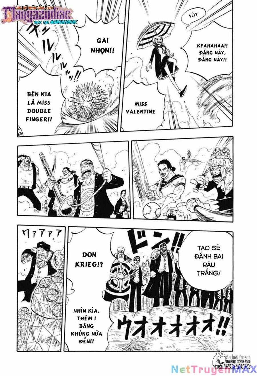 Học Viện One Piece Chapter 26 - Trang 2