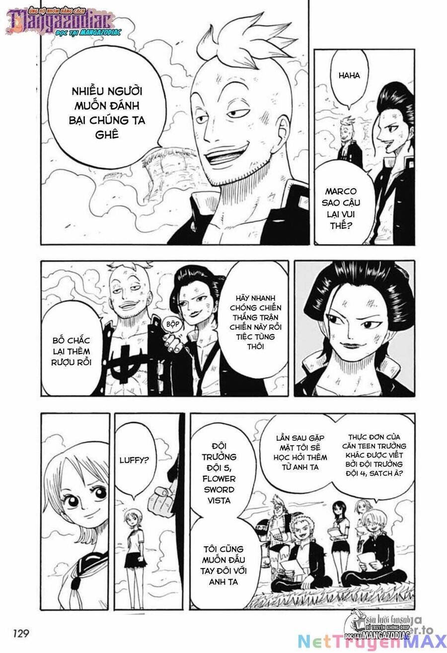 Học Viện One Piece Chapter 26 - Trang 2