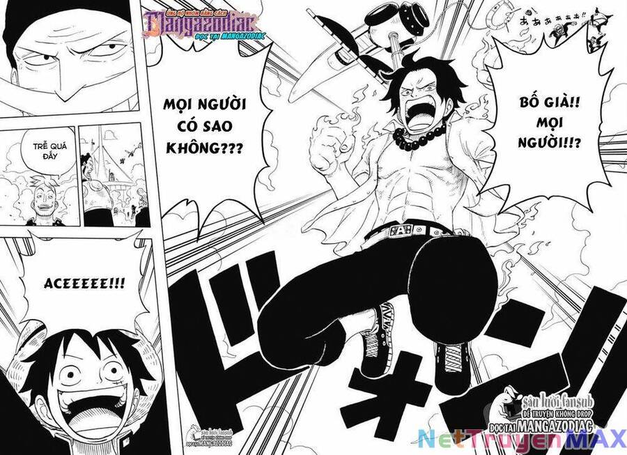 Học Viện One Piece Chapter 26 - Trang 2