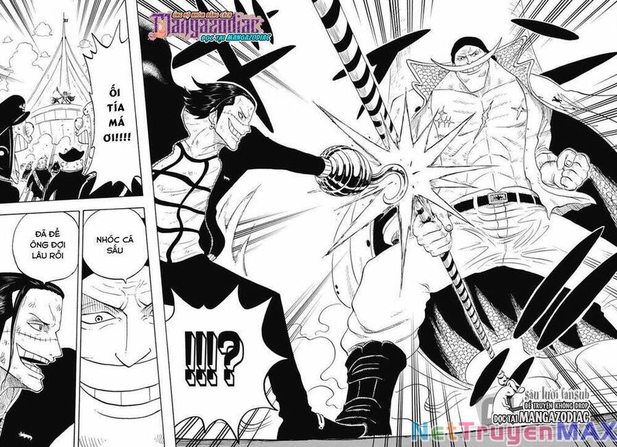 Học Viện One Piece Chapter 26 - Trang 2