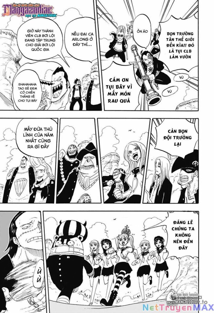 Học Viện One Piece Chapter 26 - Trang 2