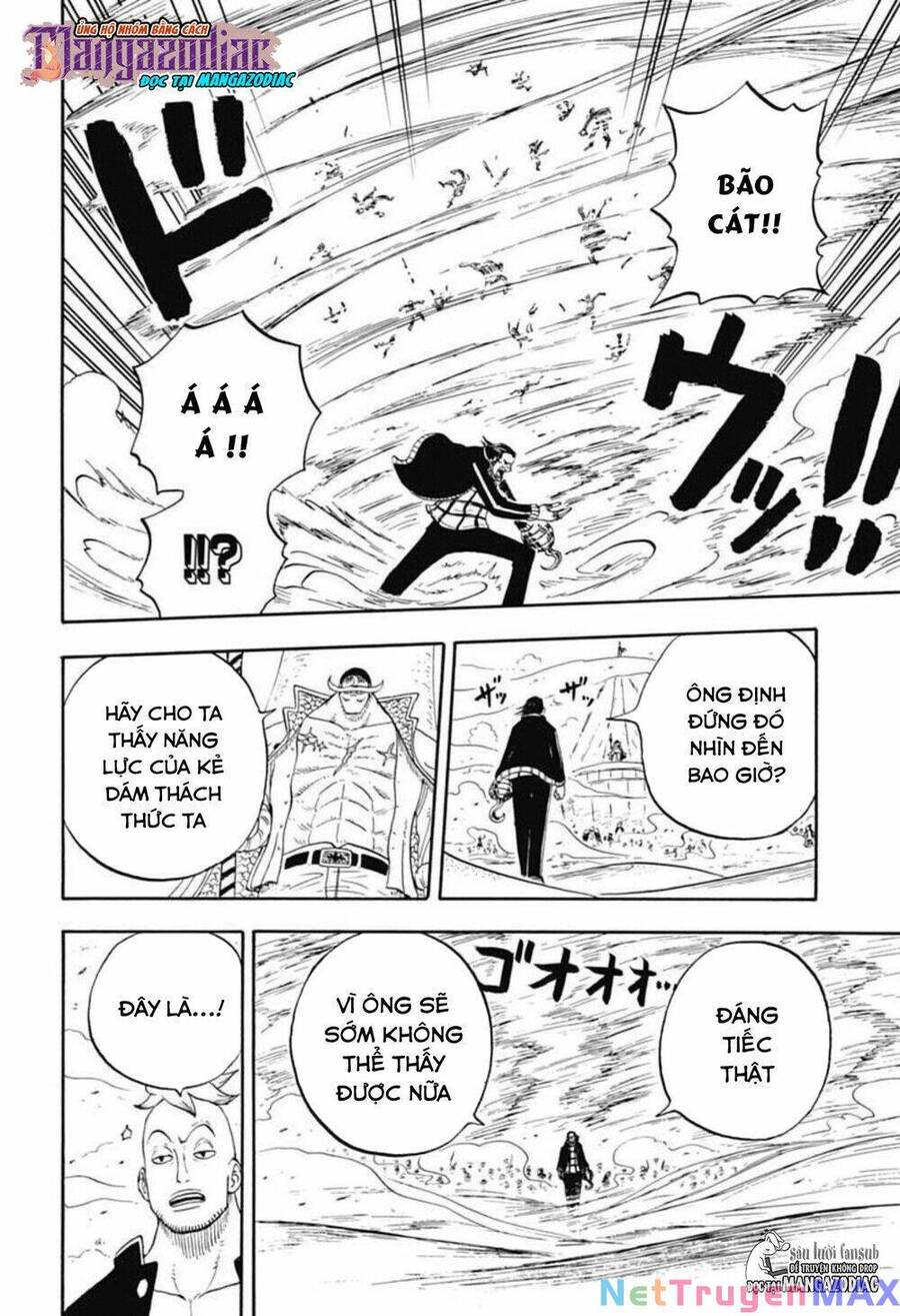 Học Viện One Piece Chapter 26 - Trang 2