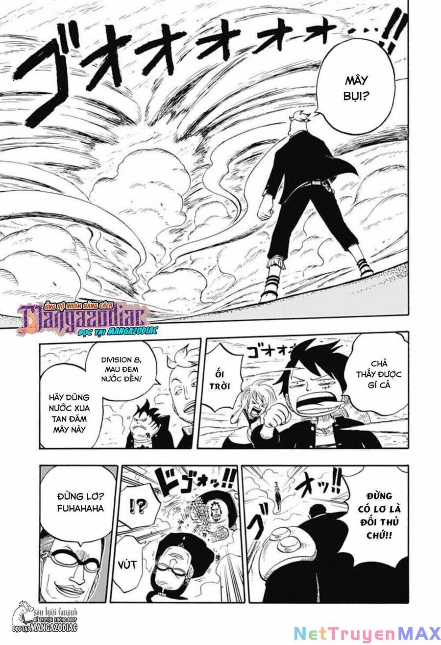 Học Viện One Piece Chapter 26 - Trang 2