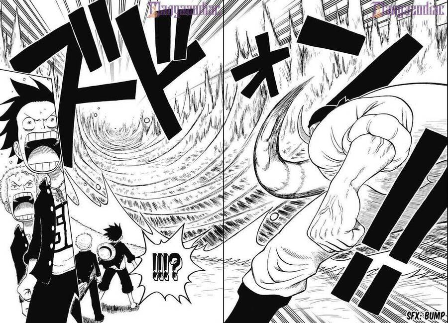 Học Viện One Piece Chapter 23 - Trang 2