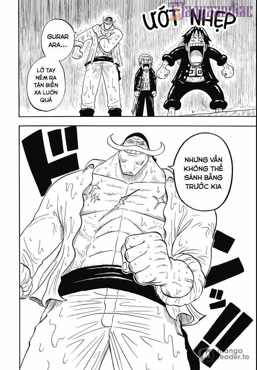 Học Viện One Piece Chapter 23 - Trang 2