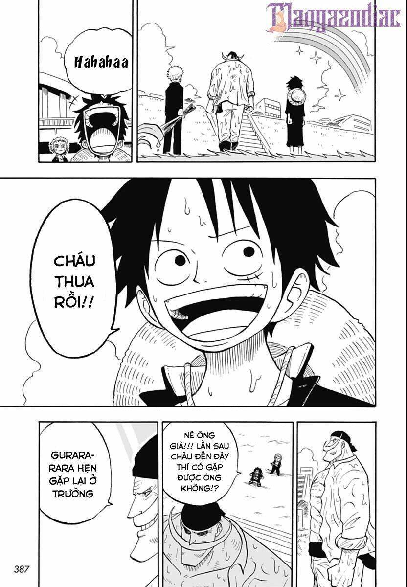 Học Viện One Piece Chapter 23 - Trang 2