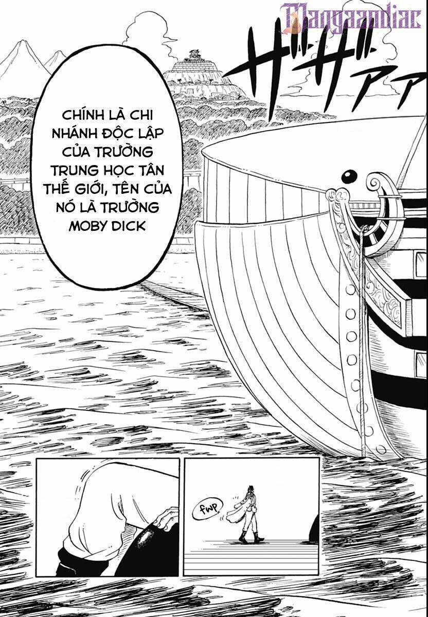 Học Viện One Piece Chapter 23 - Trang 2