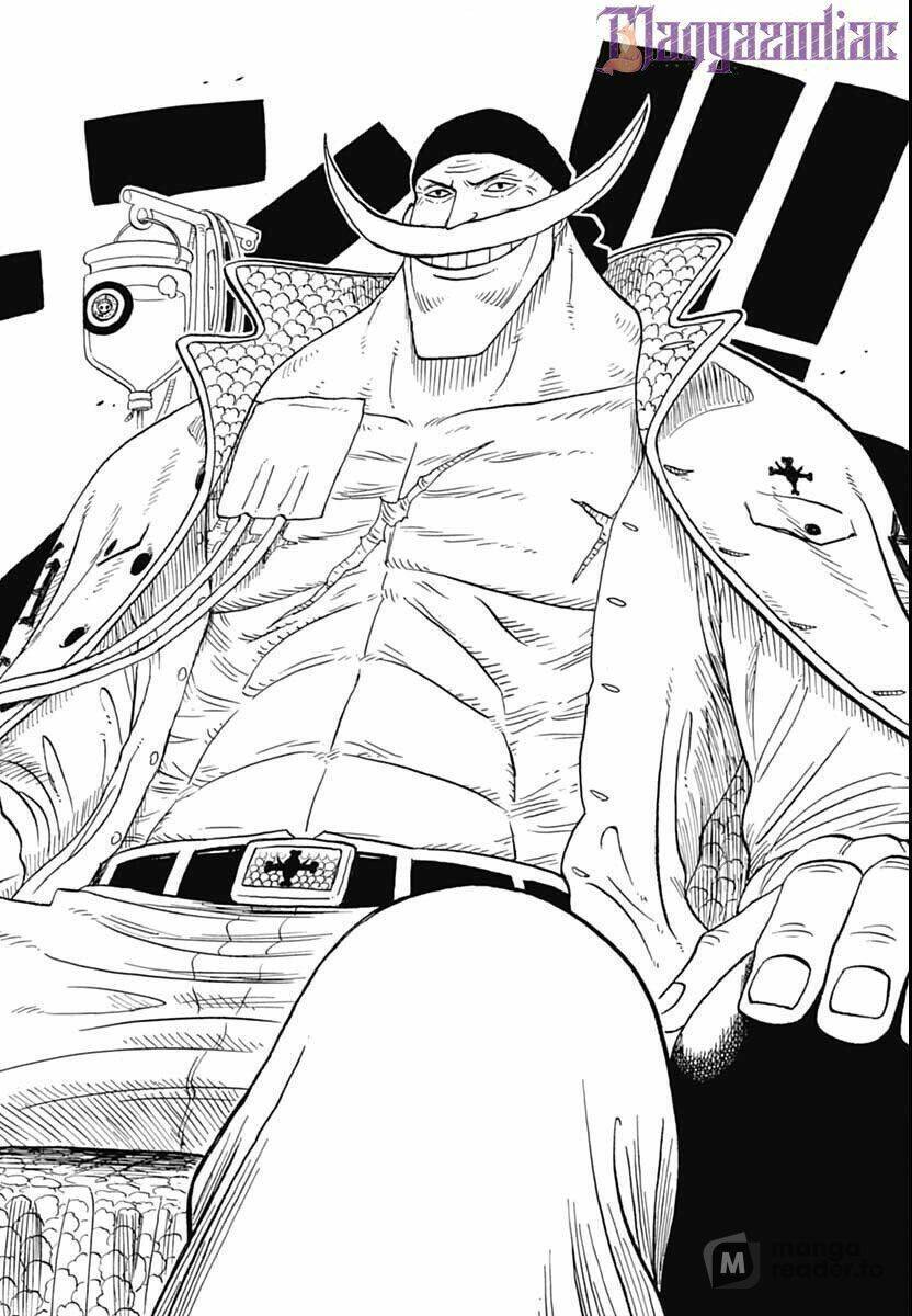 Học Viện One Piece Chapter 23 - Trang 2