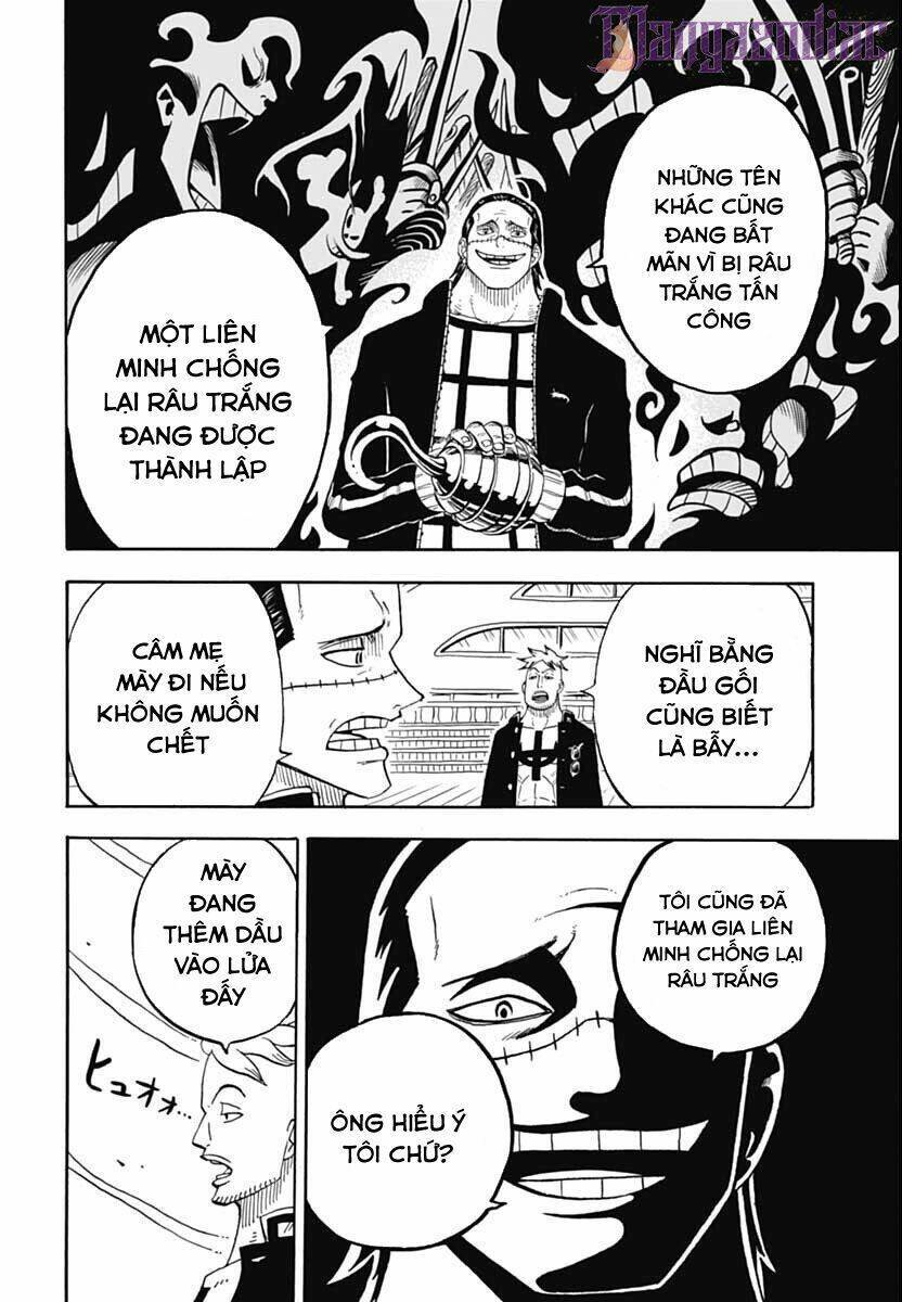 Học Viện One Piece Chapter 23 - Trang 2