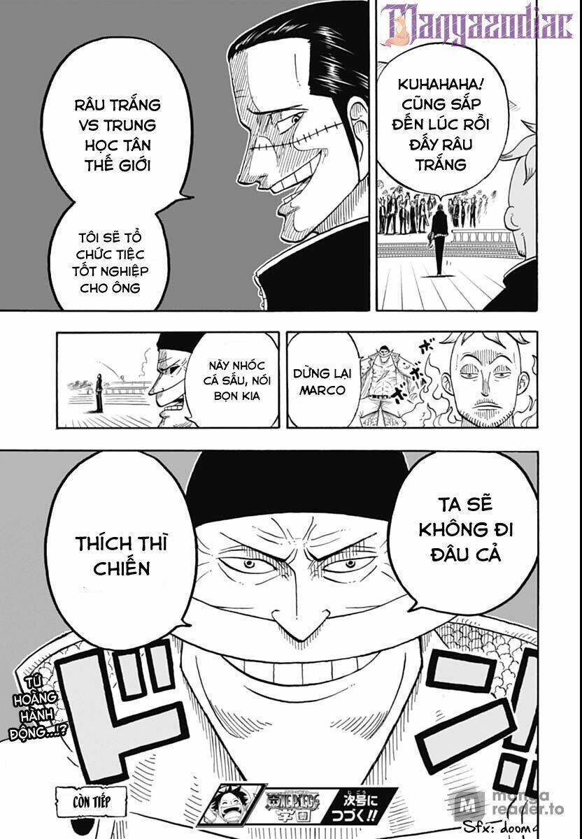 Học Viện One Piece Chapter 23 - Trang 2