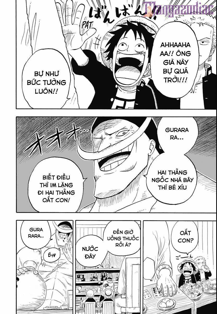 Học Viện One Piece Chapter 23 - Trang 2