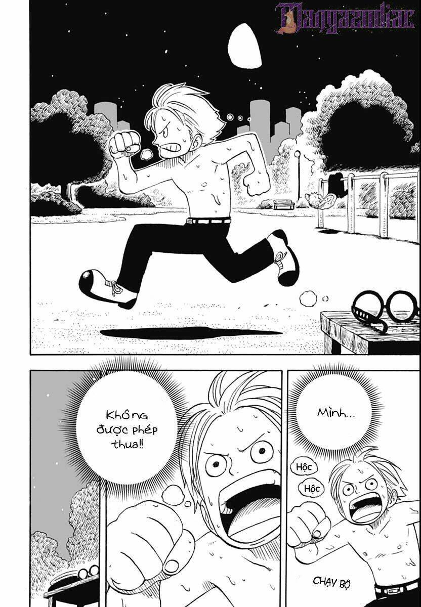 Học Viện One Piece Chapter 22 - Trang 2