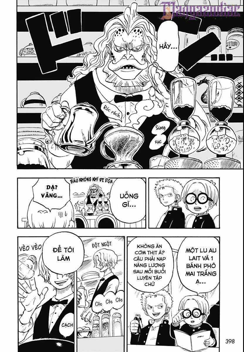 Học Viện One Piece Chapter 22 - Trang 2