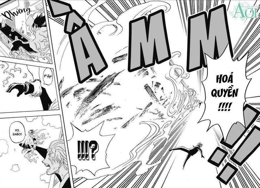 Học Viện One Piece Chapter 20 - Trang 2