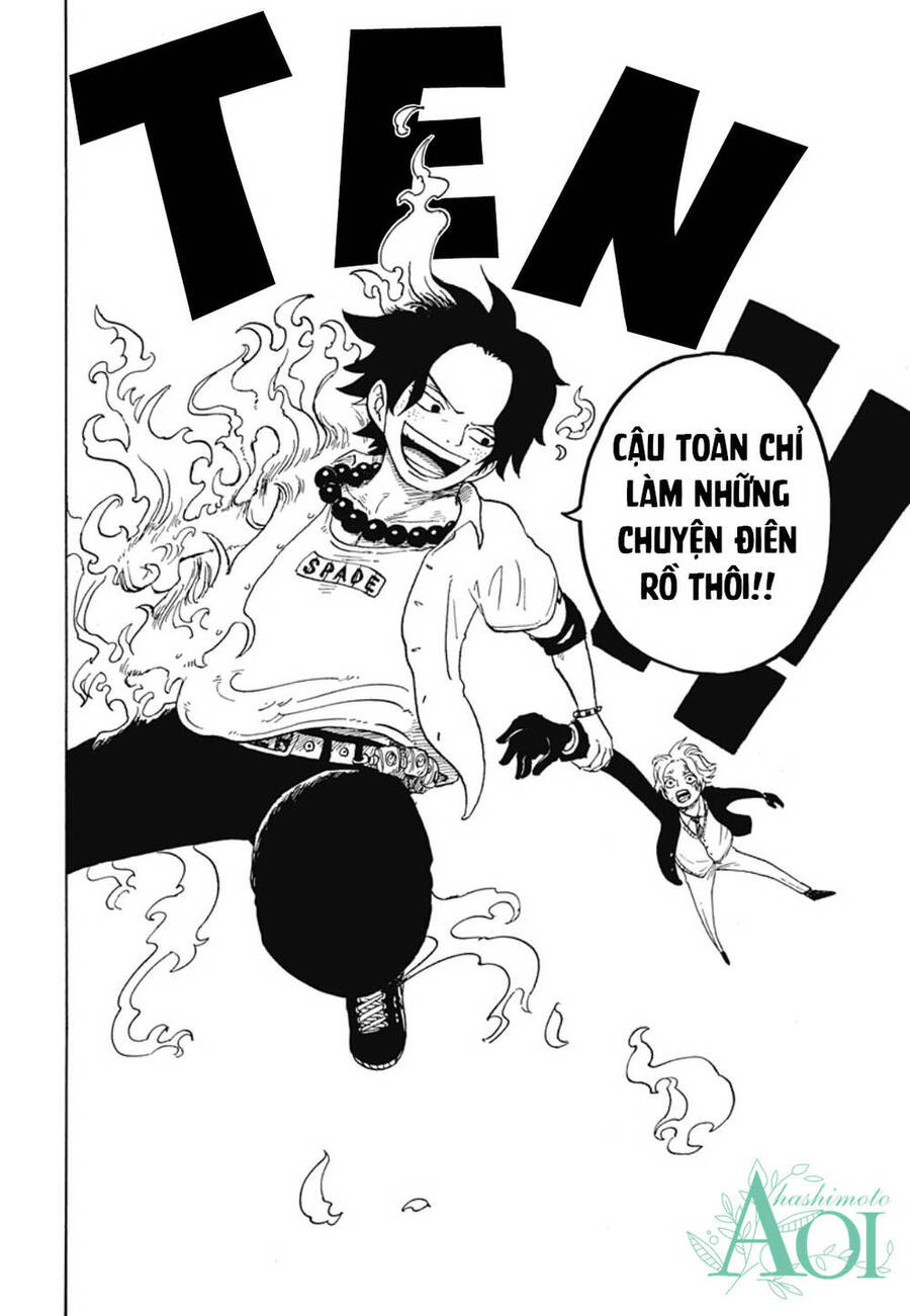 Học Viện One Piece Chapter 20 - Trang 2