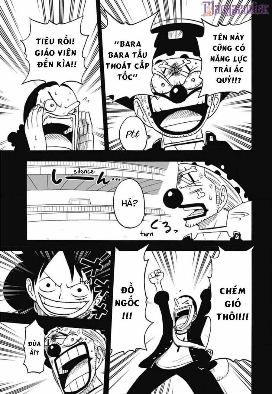 Học Viện One Piece Chapter 19 - Trang 2