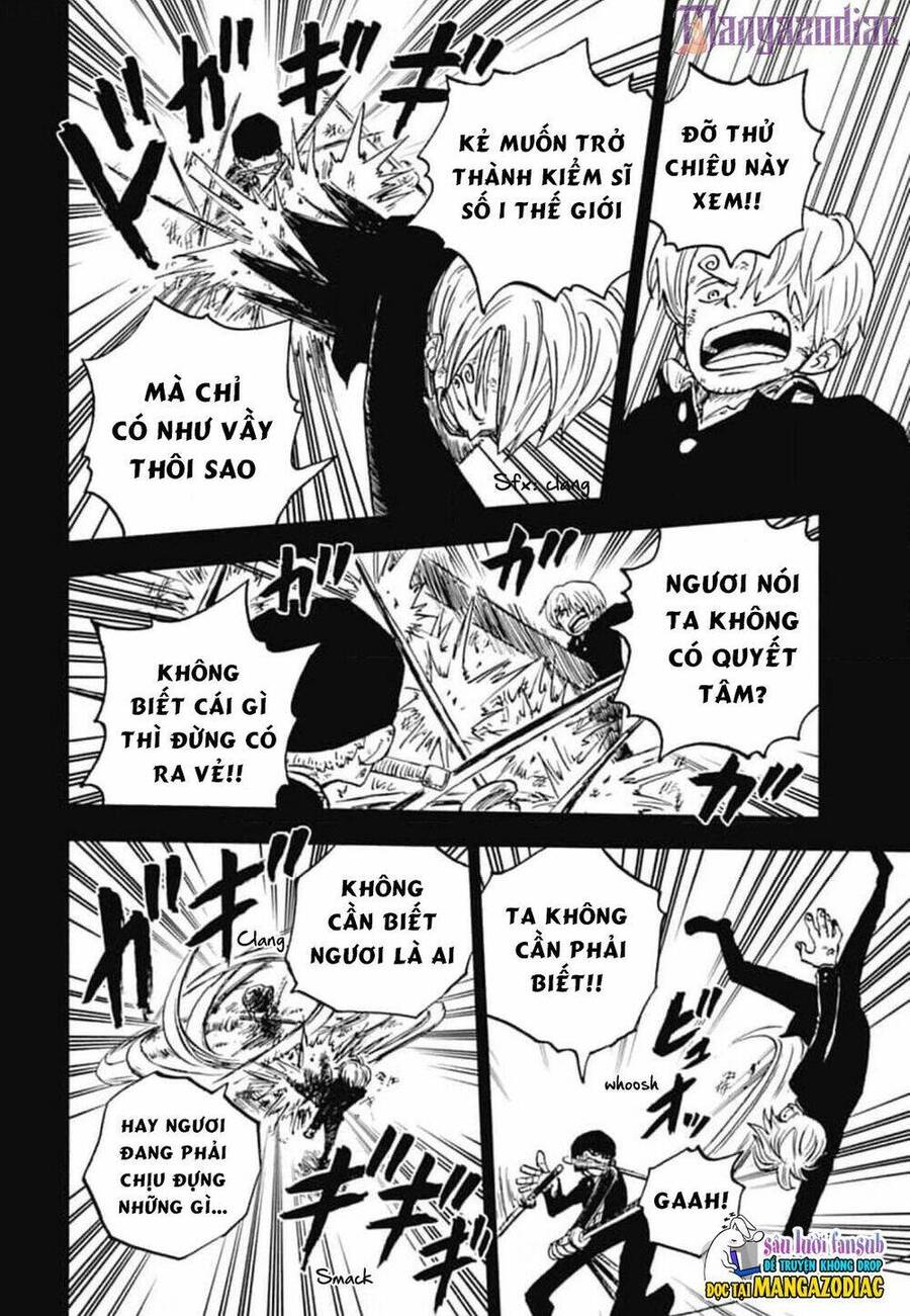 Học Viện One Piece Chapter 19 - Trang 2