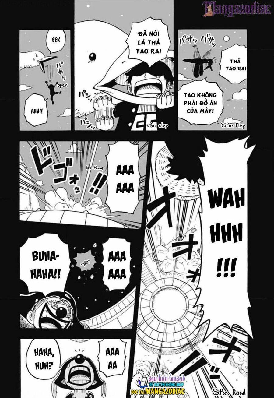 Học Viện One Piece Chapter 18 - Trang 2