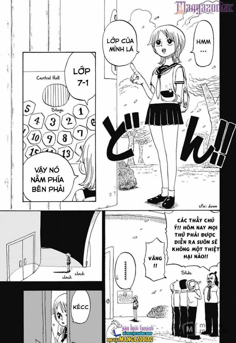 Học Viện One Piece Chapter 18 - Trang 2