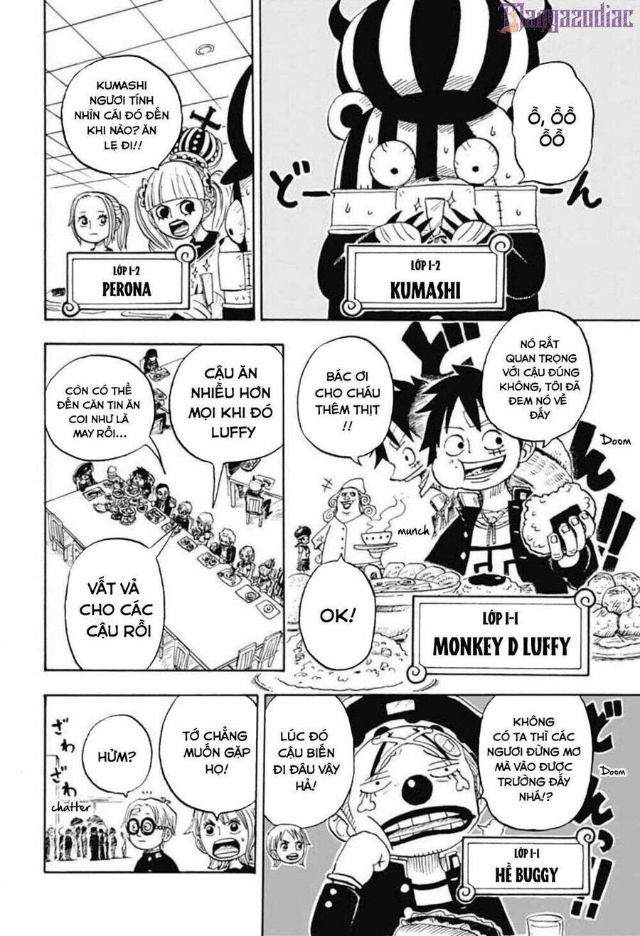 Học Viện One Piece Chapter 15 - Trang 2