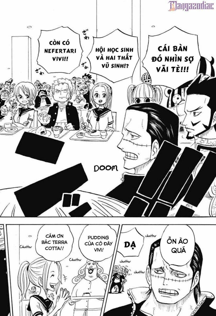 Học Viện One Piece Chapter 15 - Trang 2