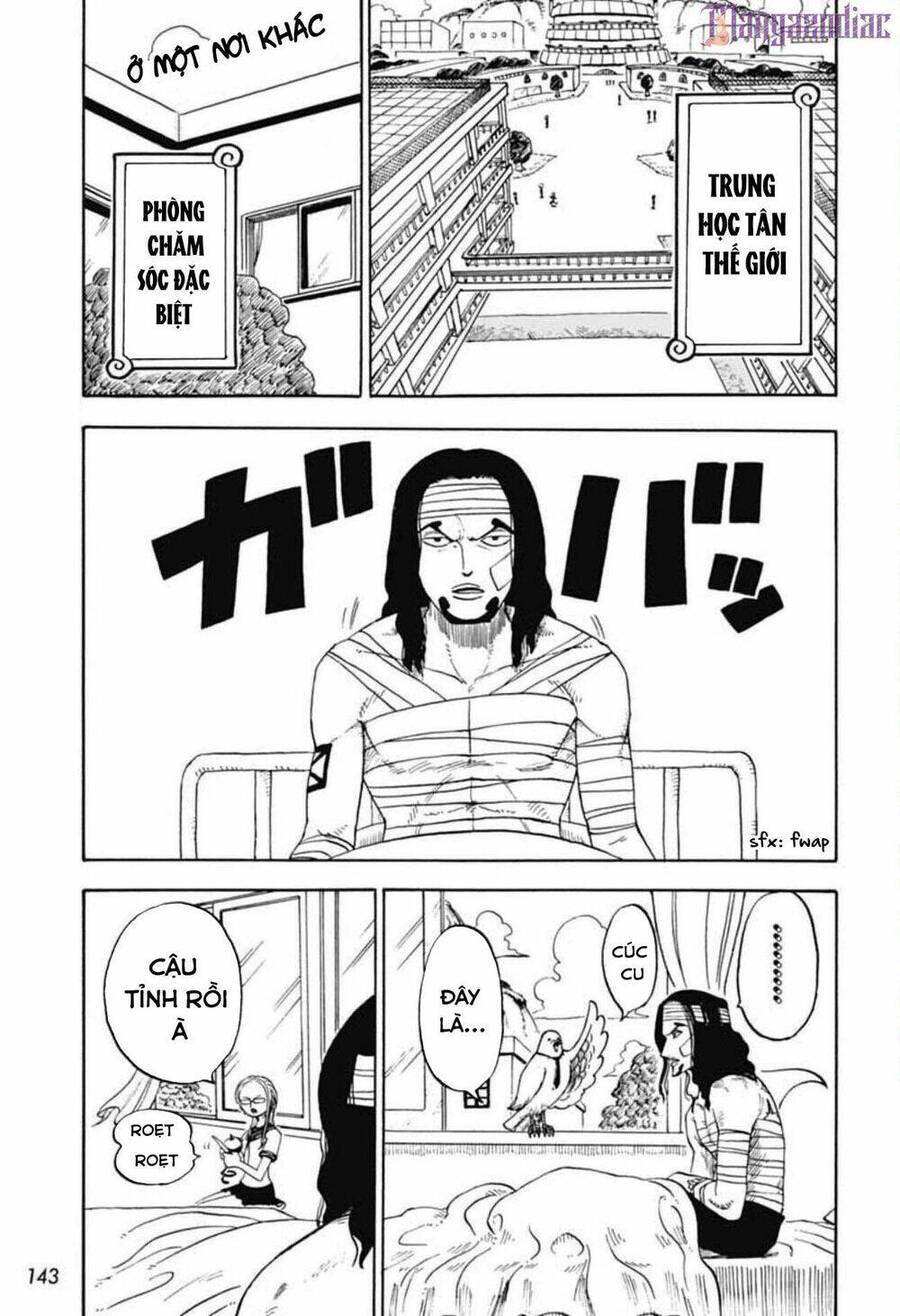 Học Viện One Piece Chapter 15 - Trang 2