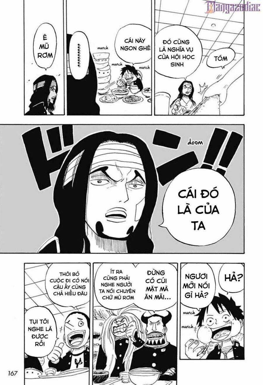 Học Viện One Piece Chapter 15 - Trang 2