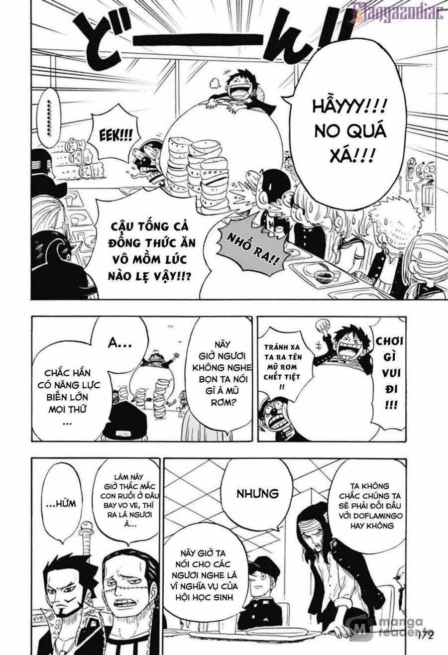 Học Viện One Piece Chapter 15 - Trang 2