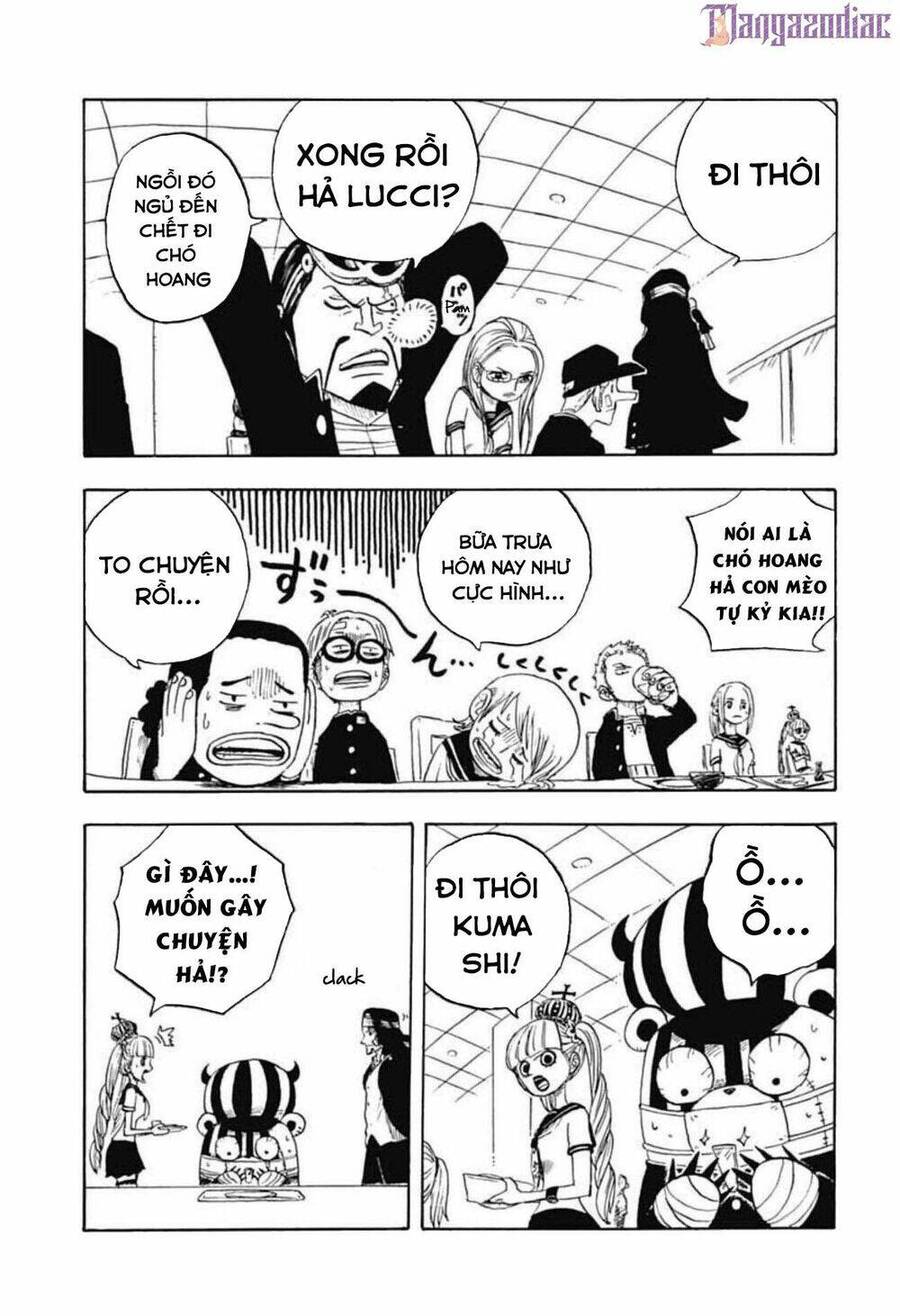 Học Viện One Piece Chapter 15 - Trang 2