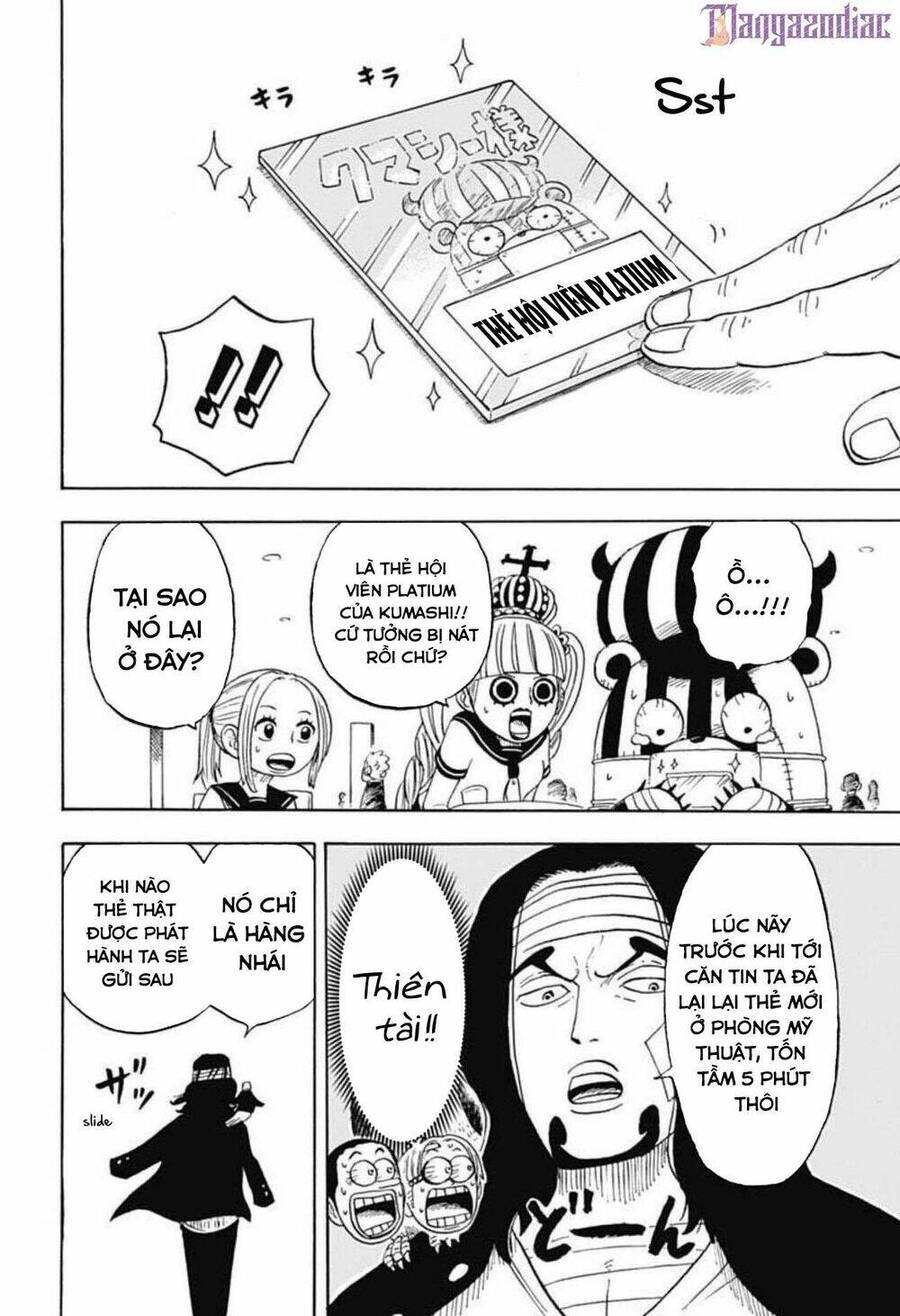 Học Viện One Piece Chapter 15 - Trang 2