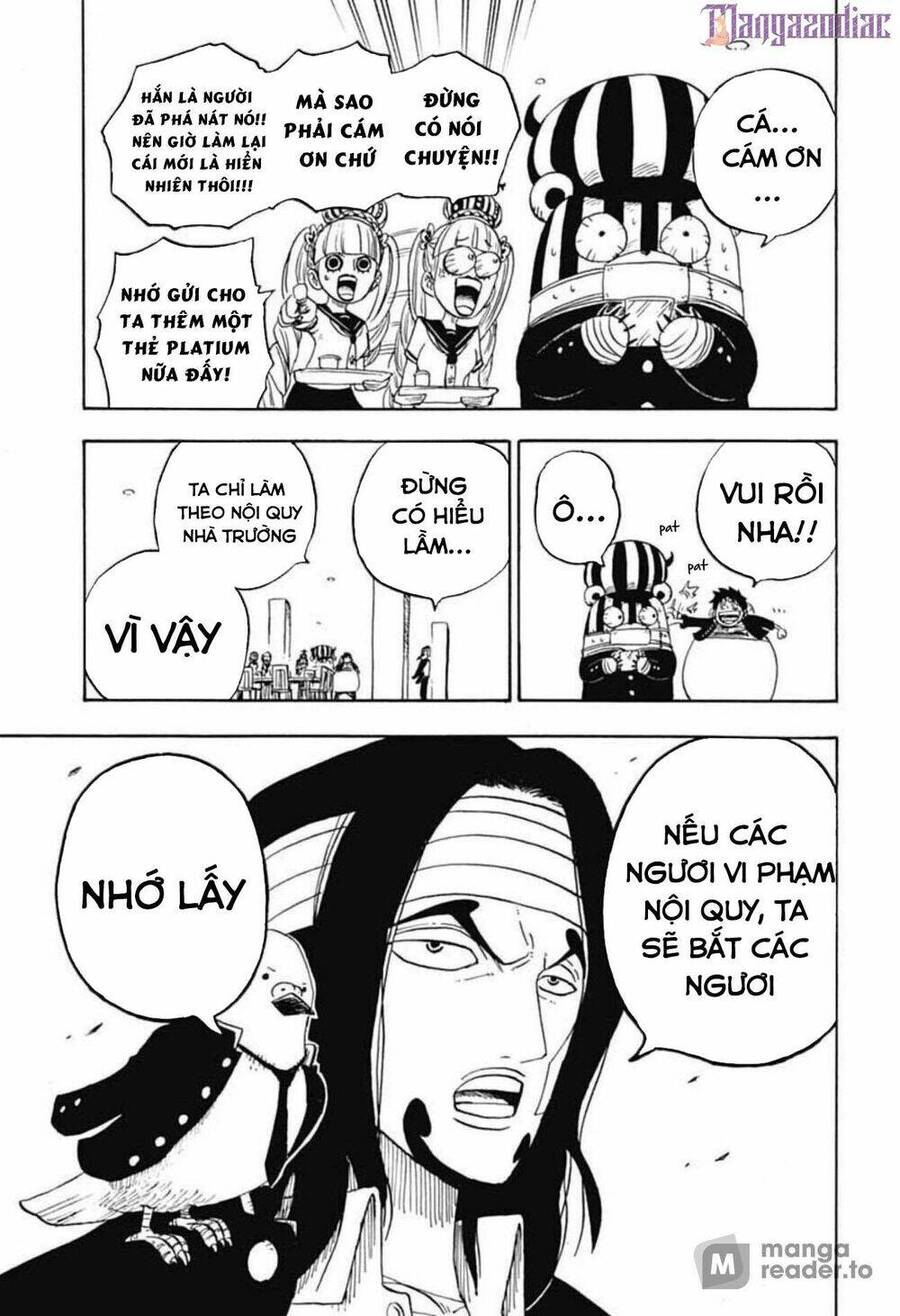 Học Viện One Piece Chapter 15 - Trang 2