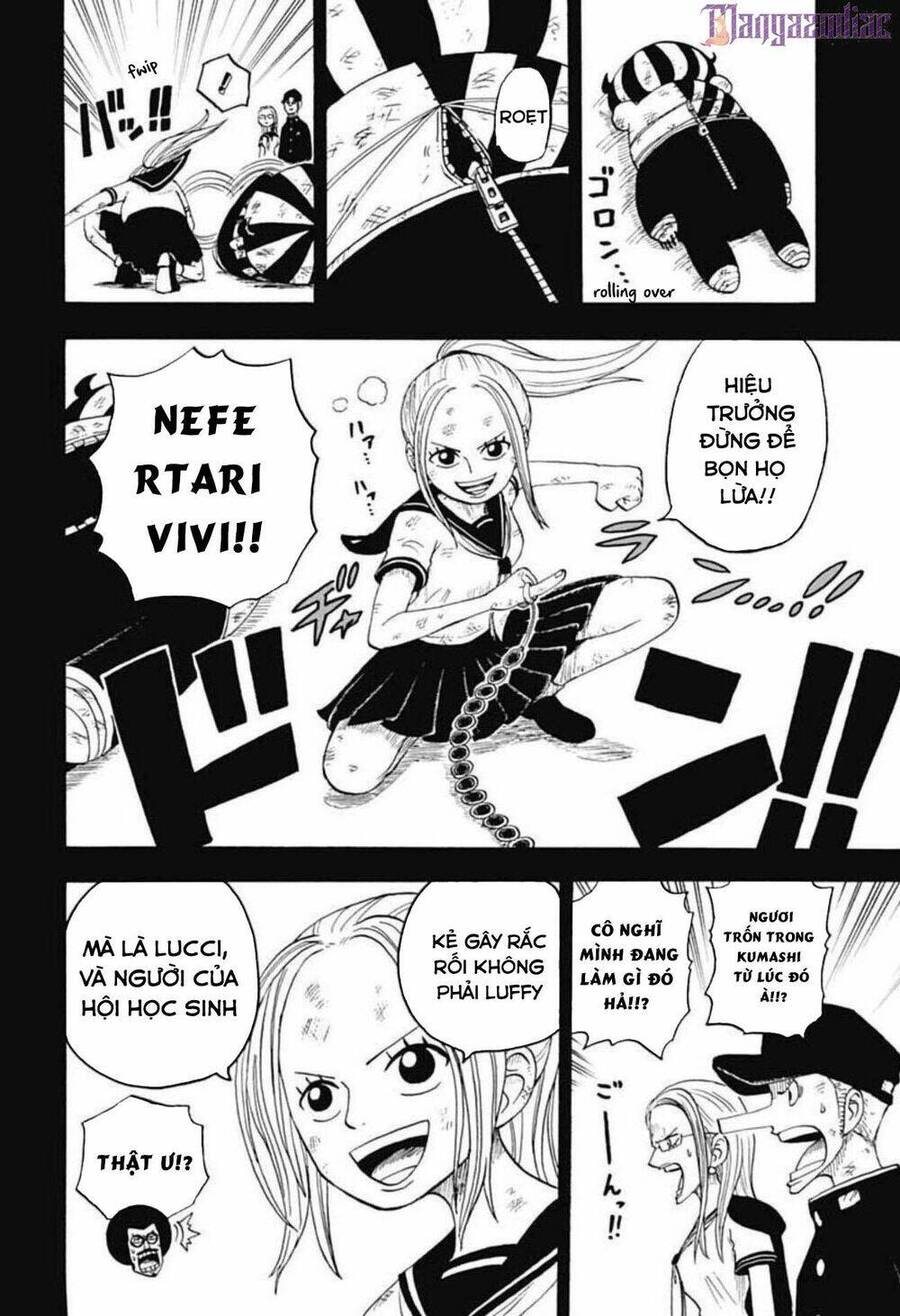 Học Viện One Piece Chapter 15 - Trang 2