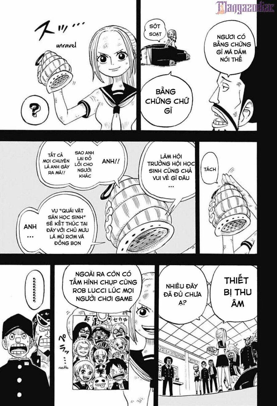 Học Viện One Piece Chapter 15 - Trang 2