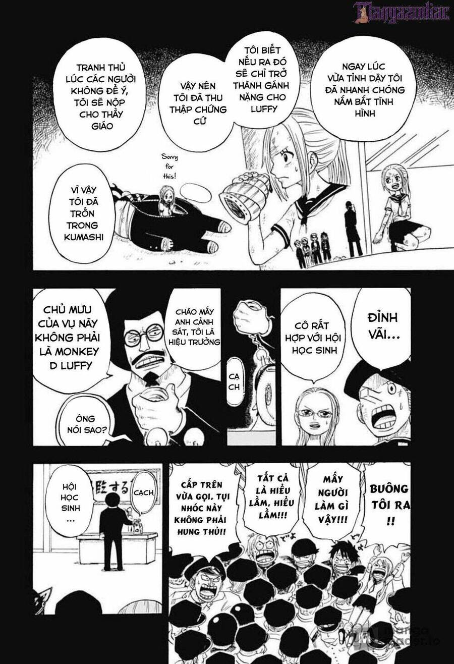 Học Viện One Piece Chapter 15 - Trang 2