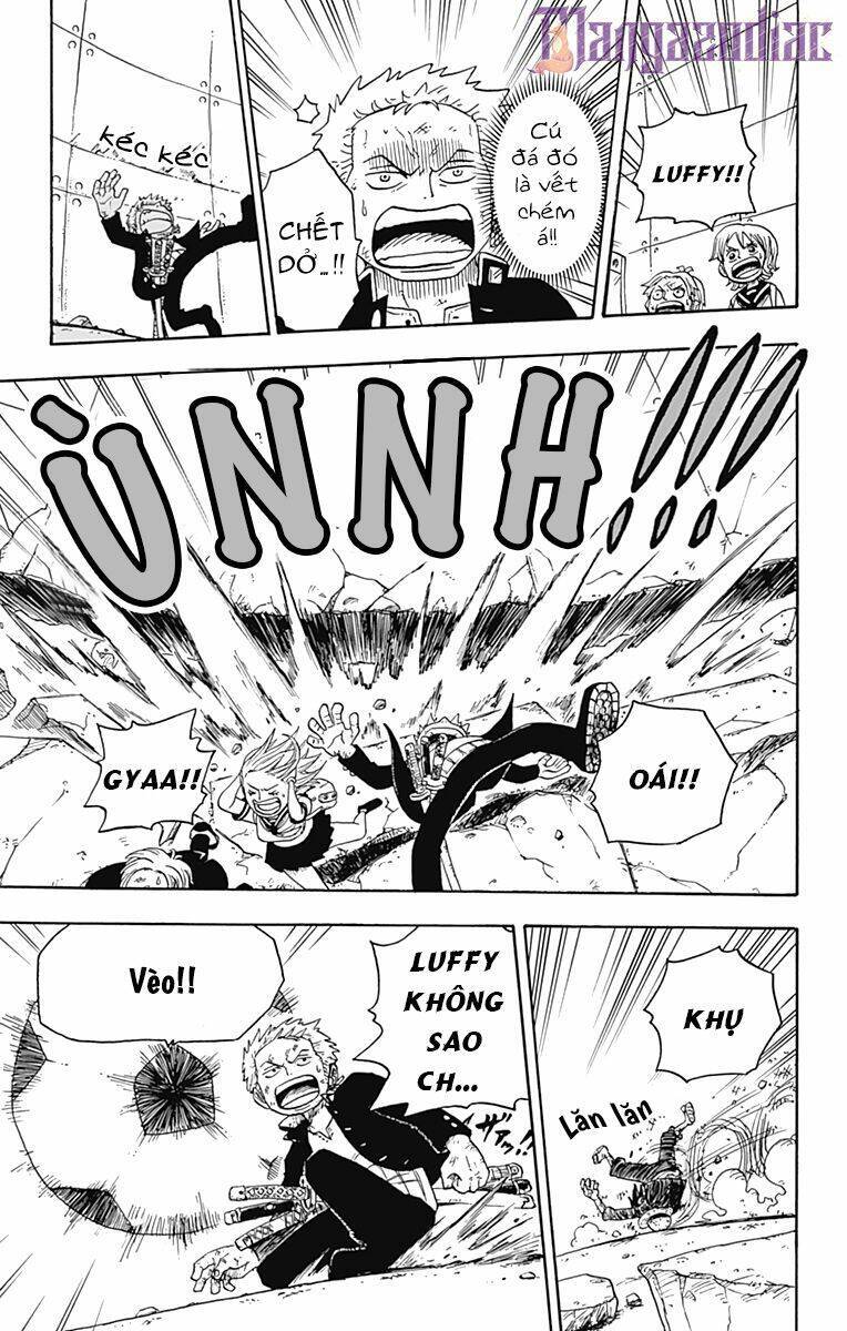 Học Viện One Piece Chapter 13 - Trang 2