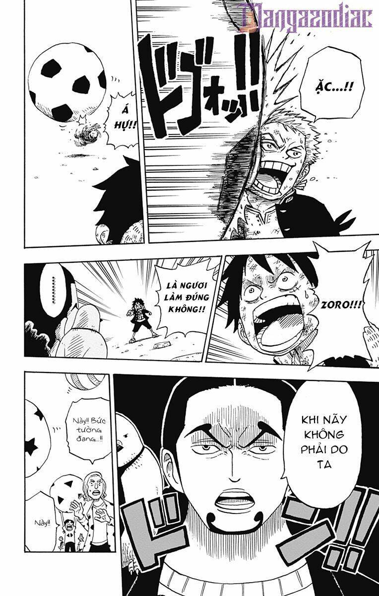 Học Viện One Piece Chapter 13 - Trang 2