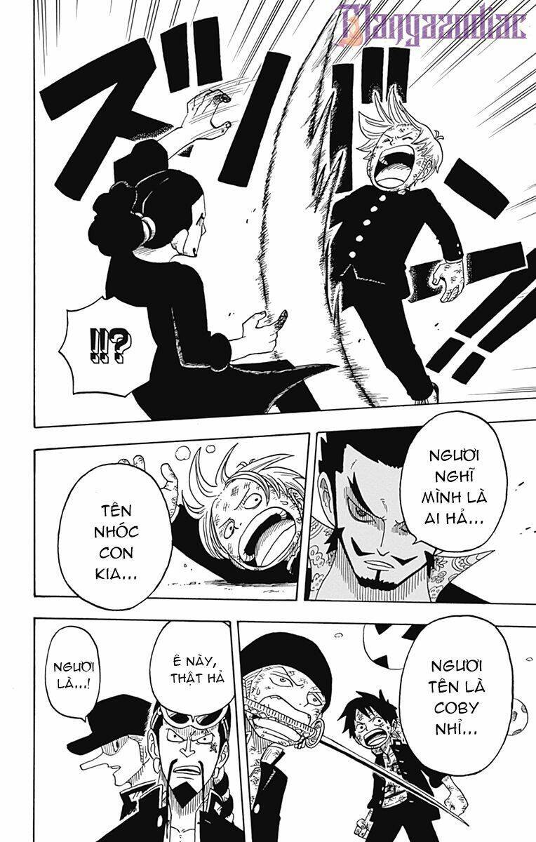 Học Viện One Piece Chapter 13 - Trang 2