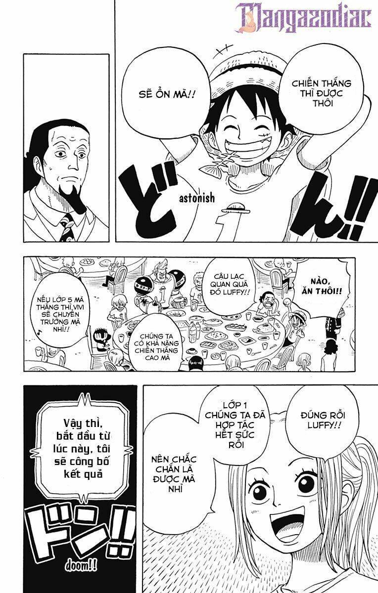 Học Viện One Piece Chapter 11 - Trang 2