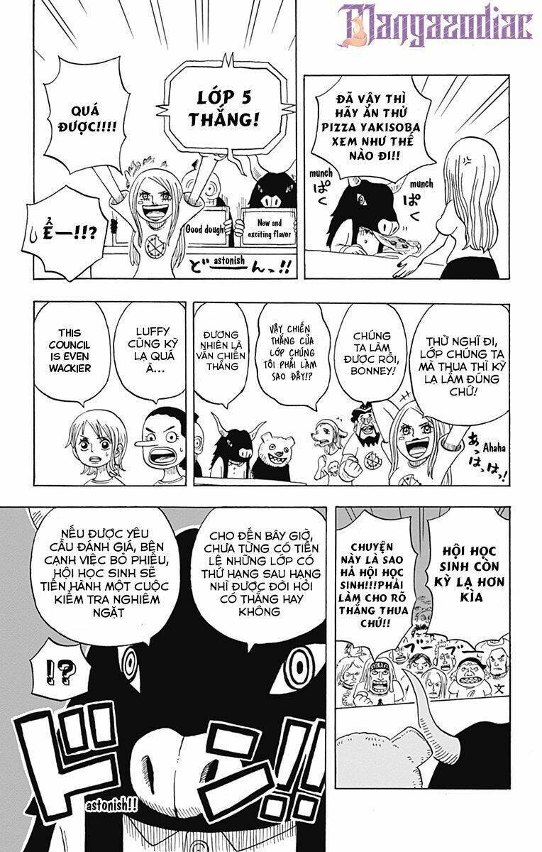 Học Viện One Piece Chapter 11 - Trang 2