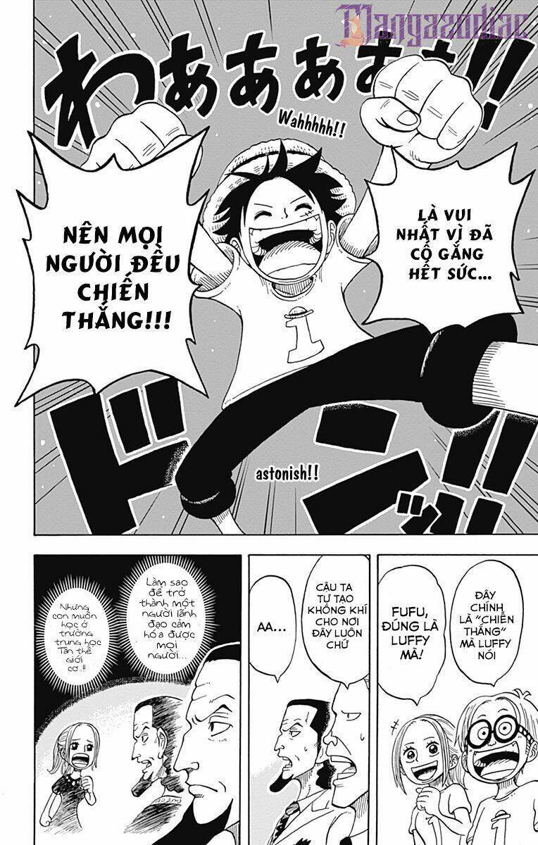 Học Viện One Piece Chapter 11 - Trang 2