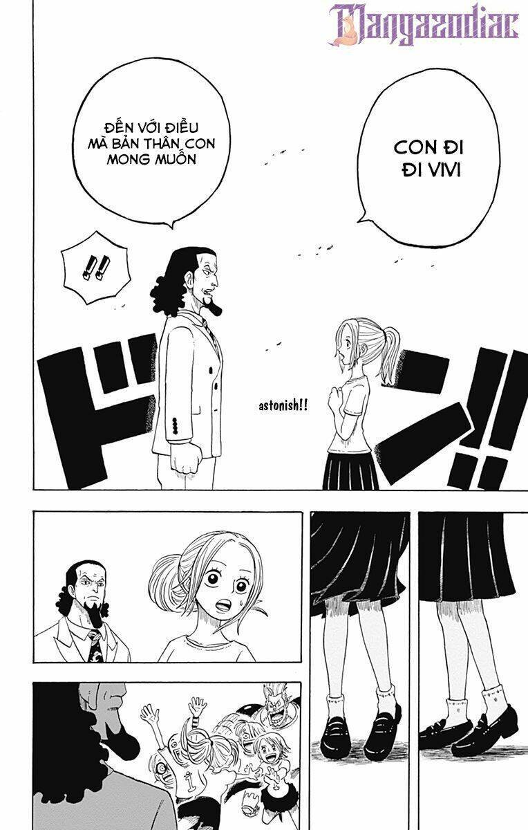 Học Viện One Piece Chapter 11 - Trang 2