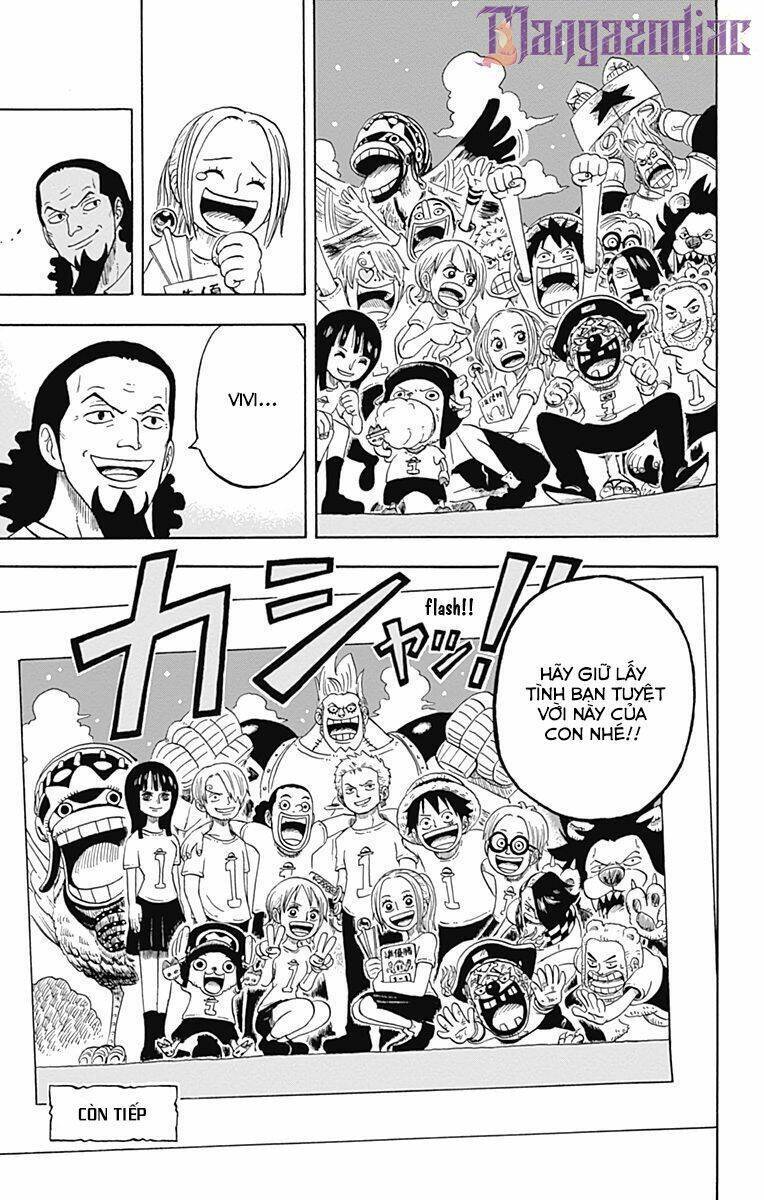 Học Viện One Piece Chapter 11 - Trang 2